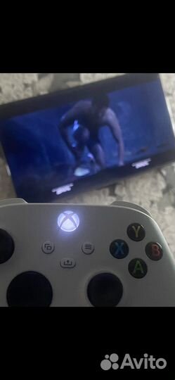Приставка xbox series s