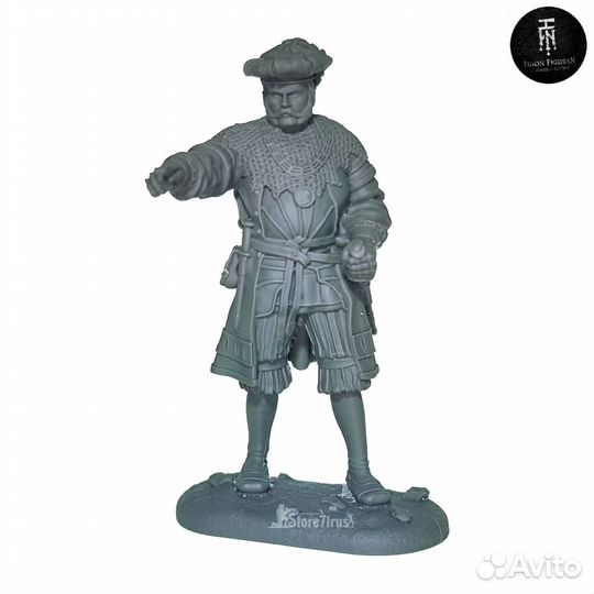 Солдатики TihonFigureN - Ландскнехты