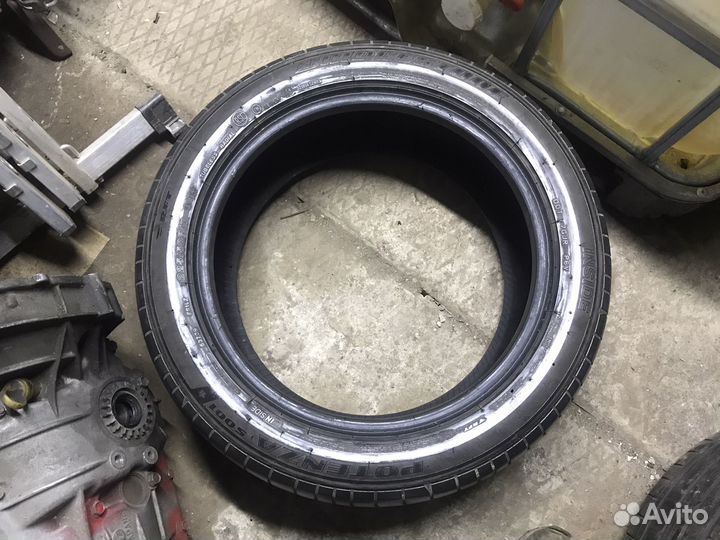 Bridgestone Potenza S001 225/50 R17