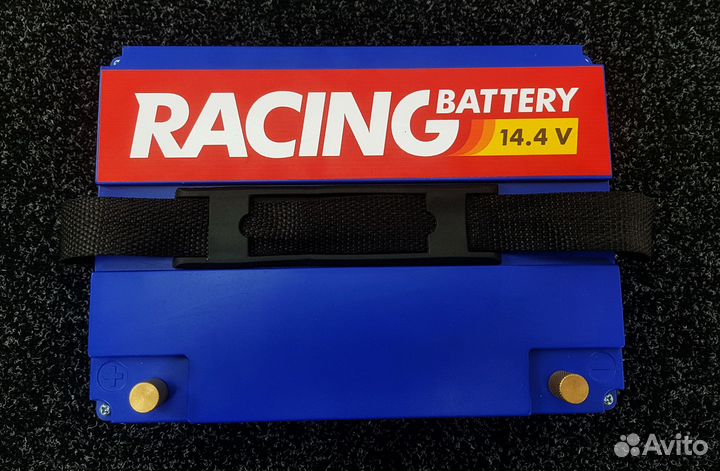Аккумулятор спортивный - 