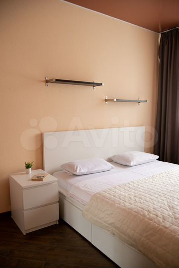 3-к. квартира, 70 м², 2/9 эт.