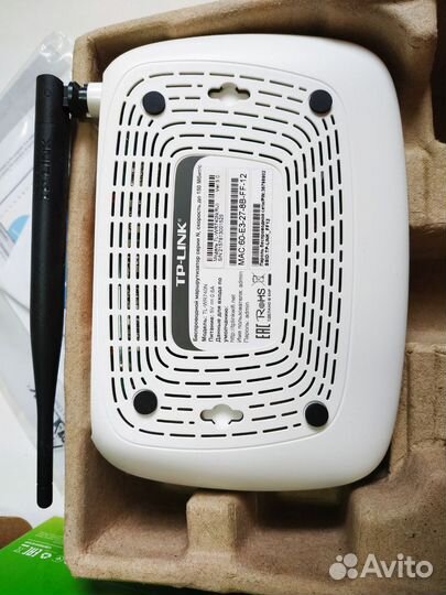 Беспроводной маршрутизатор (роутер) TL-WR740N