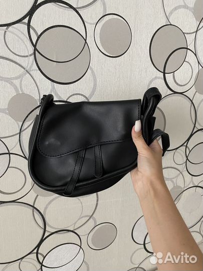 Сумка седло