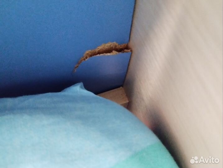 Кровать выкатная Радуга