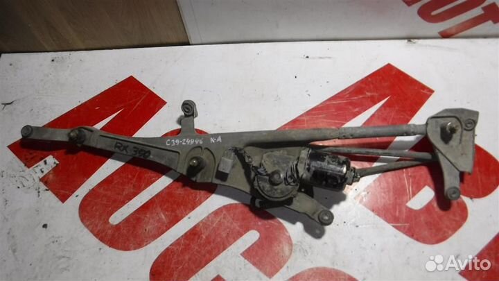 Трапеция стеклоочистителей Lexus RX 300/330/350/4