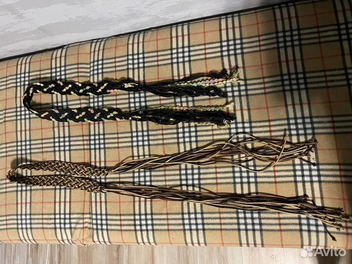 Ремень женский кожа