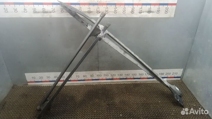 Б/У Б/У Рейлинги 5L0860025A5L0860026A VAG