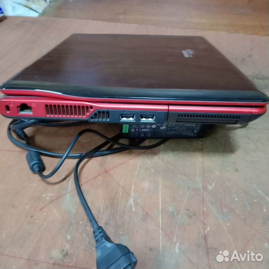 Ноутбук fujitsu siemens amilo