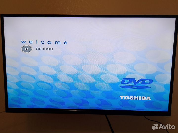 DVD player