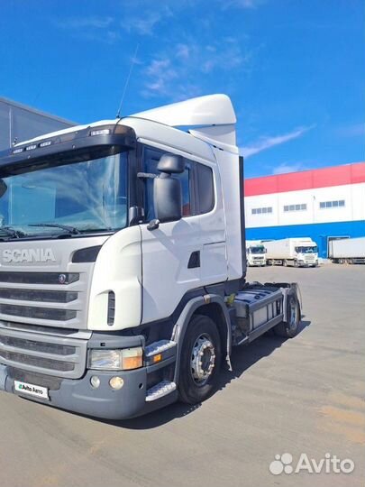 Scania G400, 2012