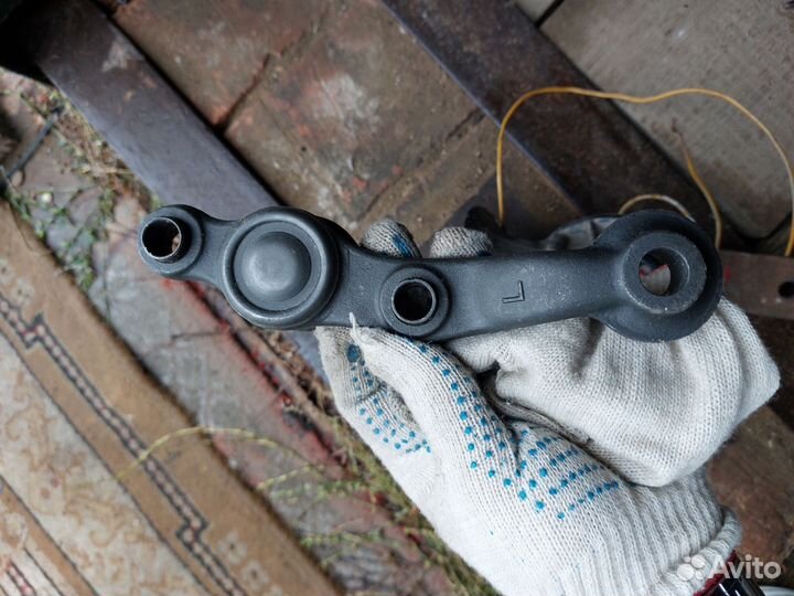 Нижний рычаг шаровой для марк 2 90