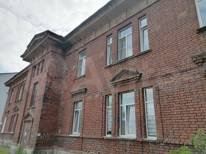 2-к. квартира, 34,5 м², 2/2 эт.