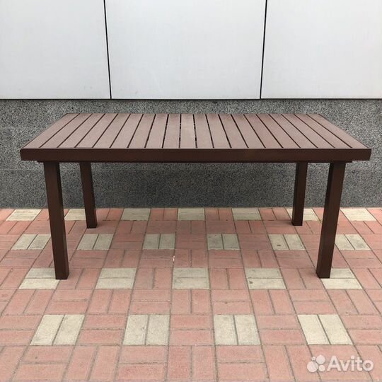 Стол для улицы Ривьера