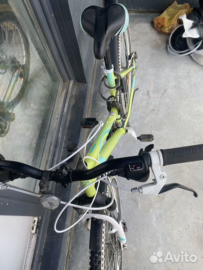 Велосипед женский stinger latina