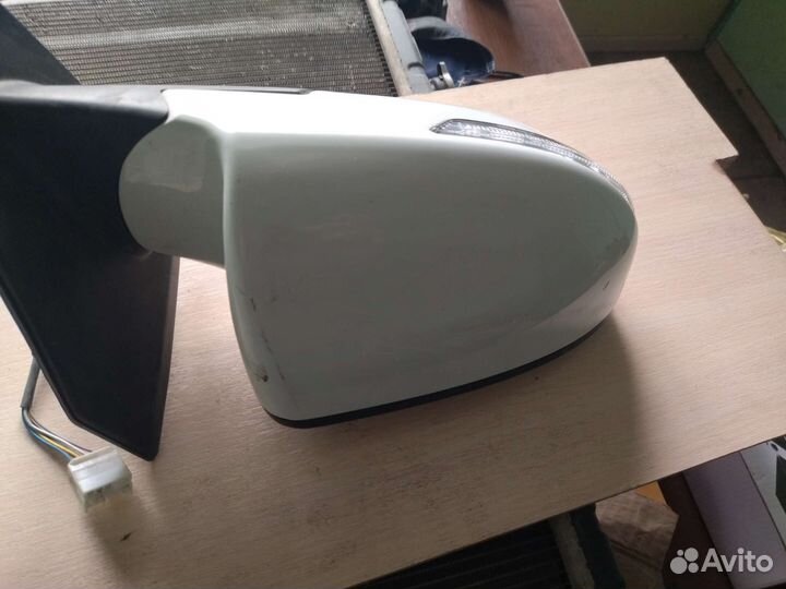 Зеркало левое lifan solano 2