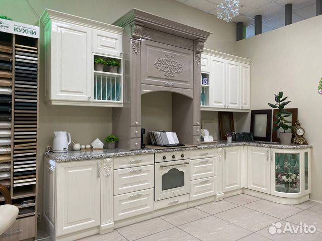 Выставочный образец кухни купить в Санкт-Петербурге | Товары для дома и ...