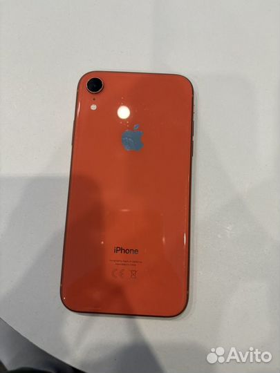 iPhone Xr, 64 ГБ