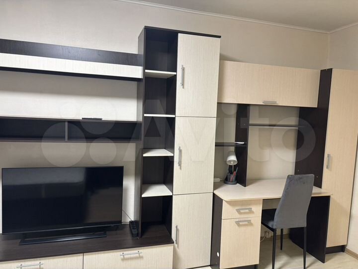 2-к. квартира, 50 м², 4/22 эт.