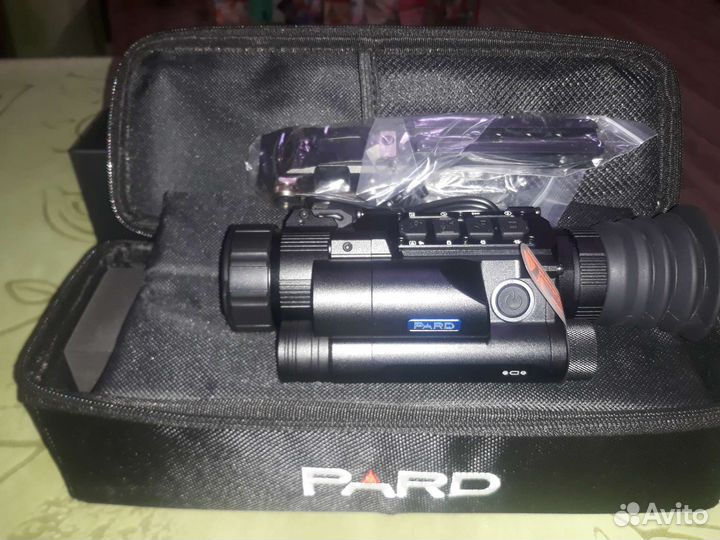 Тепловизионный прицел pard sa 35 lrf