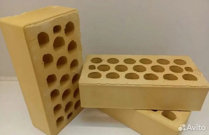 Кирпич. Кирпич облицовочный