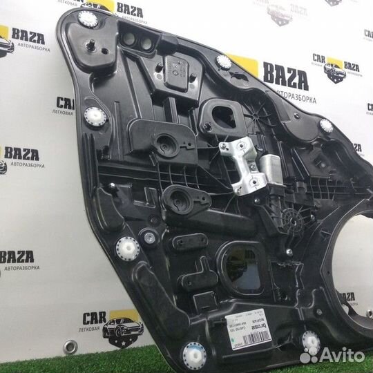 Стеклоподъемник электрический задний правый