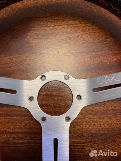 Руль nardi italian rally