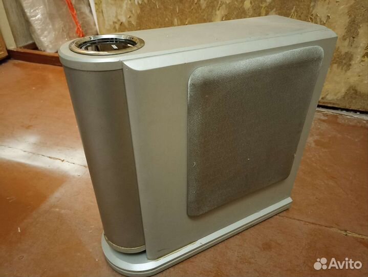 Продам сабвуфер BBK 80W