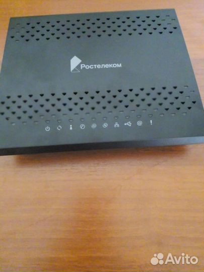 Роутер Ростелеком