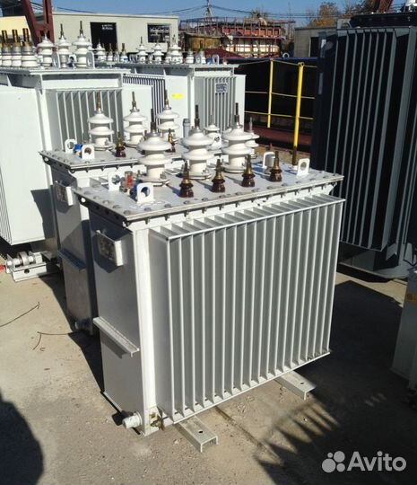 Трансформаторы тмн