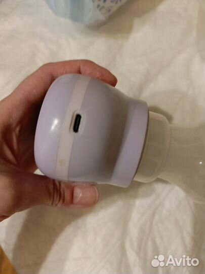 Электрический молокоотсос