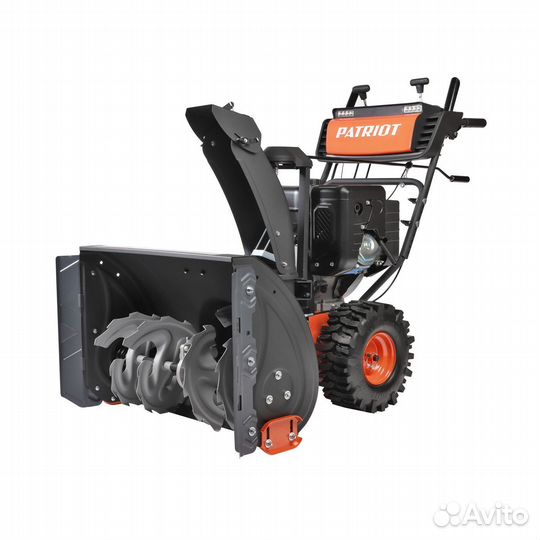 Снегоуборщик патриот сибирь 110 Е 11 л.с