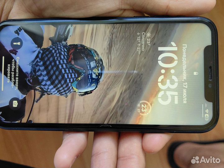 Телефон iPhone Xr