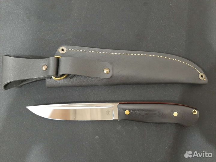 Нож Фултанг D2