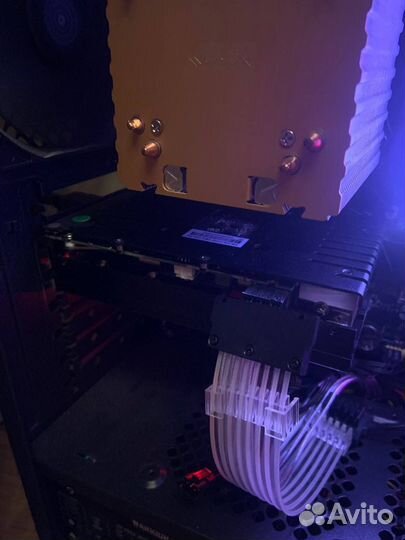 Игровая видеокарта palit nvidea rtx 306012 GB