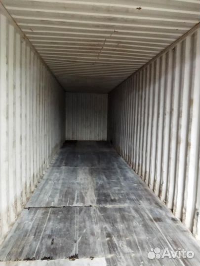 Контейнер 20-40 ф. в аренду Пушкин (Славянка)