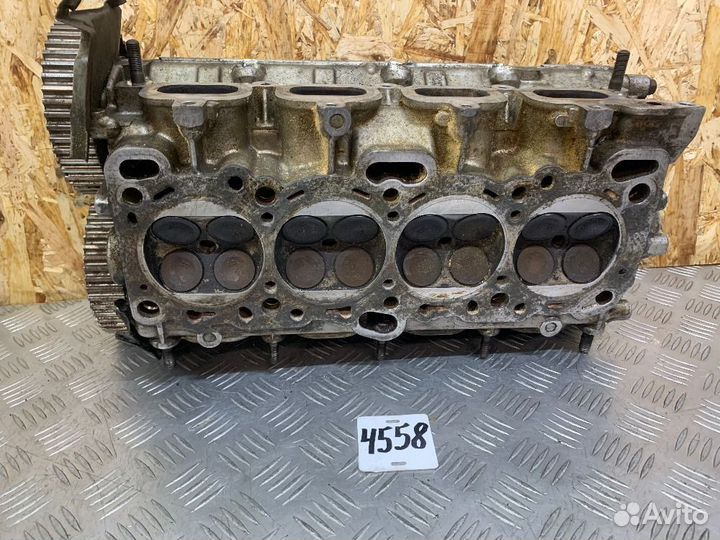 Б/У Б/У Головка блока Mitsubishi RVR 2.0 4G63