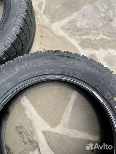 Bridgestone Blizzak VRX 205/55 R16 91S