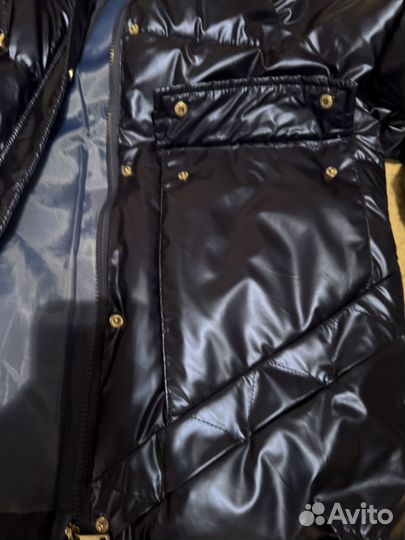 Куртка демисезонная женская 42 44 с капюшоном