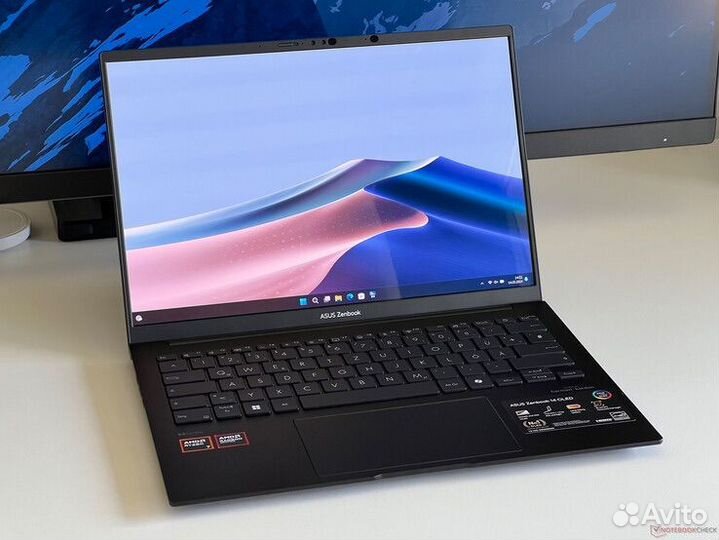 Asus Zenbook 14 Oled