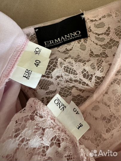 Ermanno Scervino платье оригинал