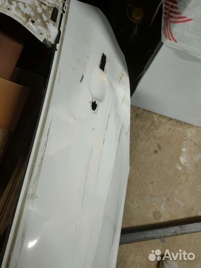 Дверь задняя левая ford focus 3