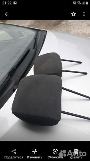 Форд торнео подголовник Ford Tourneo Connect eypc