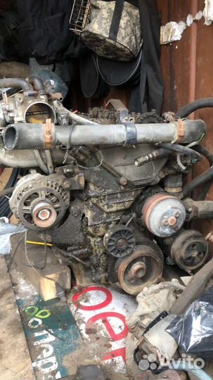 Двигатель на газель в сборе 406