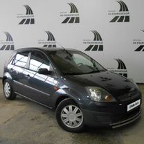 Ford Fiesta 1.4 MT, 2008, 147 000 км, с пробегом, цена 499 000 руб.