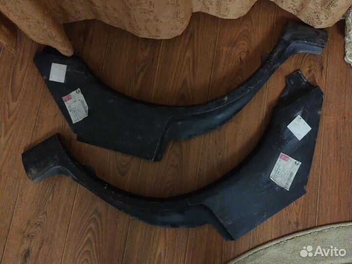 Продаю арки передние на ford scorpio 1