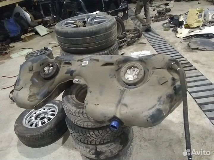 Бак топливный (BMW 3)