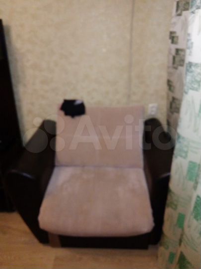 1-к. квартира, 25 м², 4/5 эт.