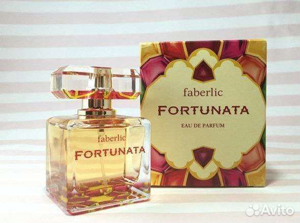 Туалетная вода faberlik
