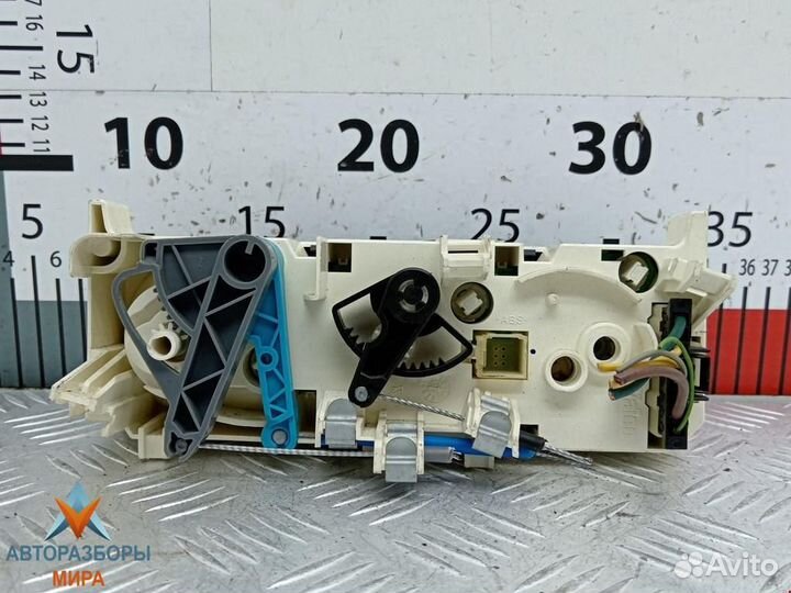 Блок управления печки / климат-контроля Citroen