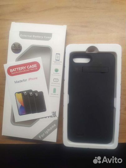 iPhone Чехол-батарея